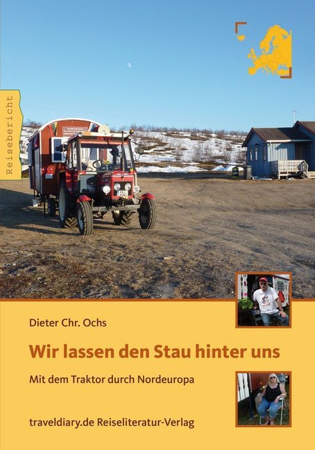 Wir lassen den Stau hinter uns main product photo