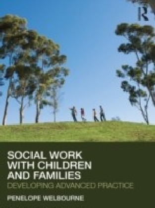 Social Work with Children and Families main product photo