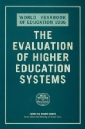 World Yearbook of Education 1996