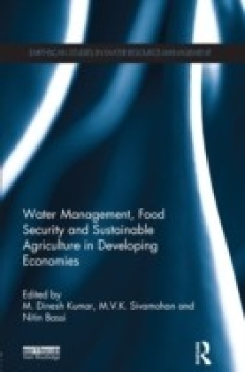 Water Management, Food Security and Sustainable Agriculture in India