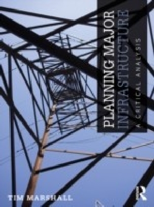 Planning Major Infrastructure main product photo