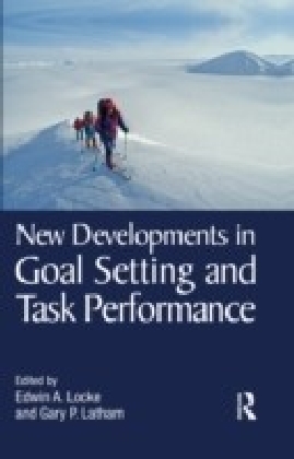 New Developments in Goal Setting and Task Performance main product photo