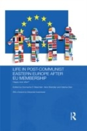 Life in Post-Communist Eastern Europe after EU Membership main product photo