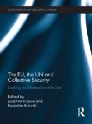 EU, the UN and Collective Security