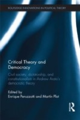 Critical Theory and Democracy