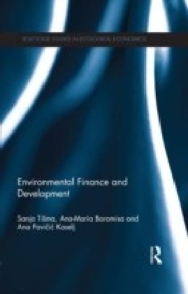 Environmental Finance and Development main product photo