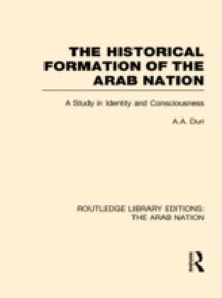 Historical Formation of the Arab Nation (RLE: The Arab Nation) main product photo