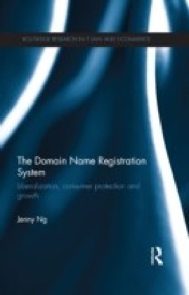 Domain Name Registration System