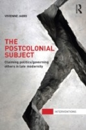 Postcolonial Subject main product photo