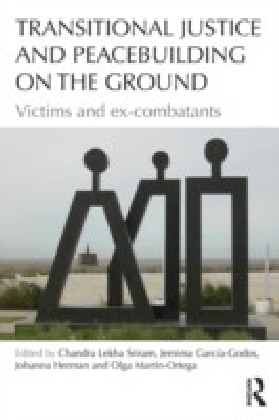Transitional Justice and Peacebuilding on the Ground main product photo