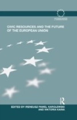 Civic Resources and the Future of the European Union main product photo