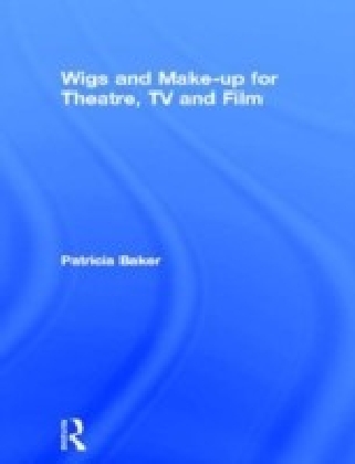 Wigs and Make-up for Theatre, TV and Film main product photo