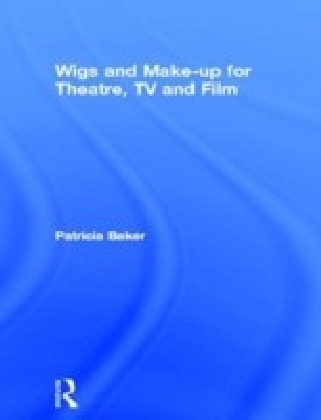 Wigs and Make-up for Theatre, TV and Film