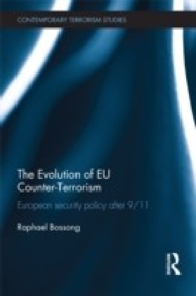 Evolution of EU Counter-Terrorism main product photo