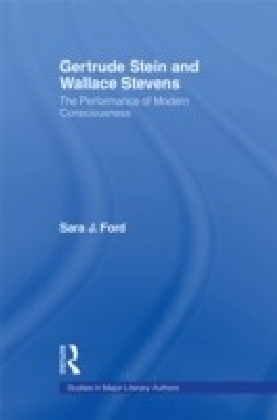 Gertrude Stein and Wallace Stevens main product photo