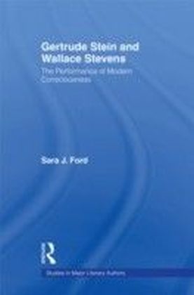 Gertrude Stein and Wallace Stevens main product photo