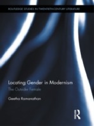 Locating Gender in Modernism main product photo