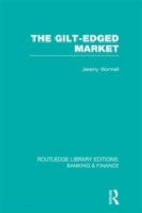 Gilt-Edged Market (RLE Banking & Finance)