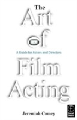 Art of Film Acting main product photo