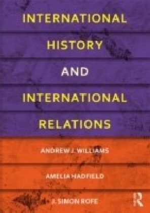 International History and International Relations main product photo