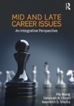 Mid and Late Career Issues main product photo