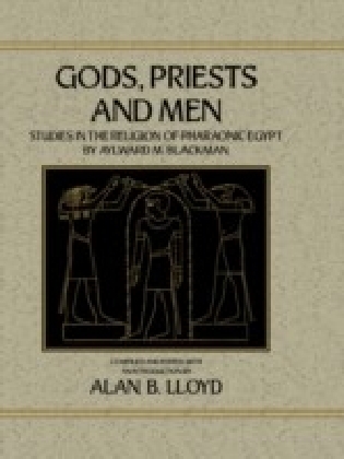 Gods Priests & Men