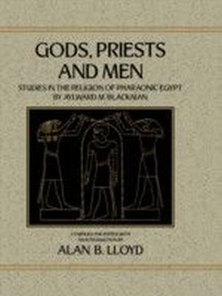 Gods Priests & Men
