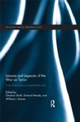 Lessons and Legacies of the War On Terror main product photo