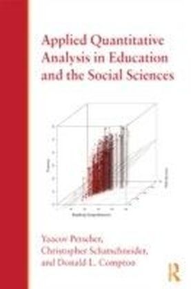 Applied Quantitative Analysis in the Social Sciences