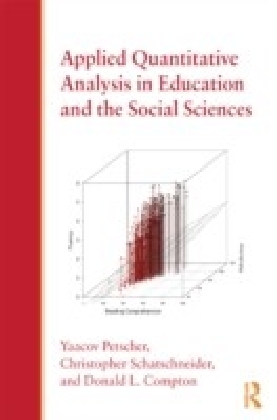 Applied Quantitative Analysis in the Social Sciences main product photo
