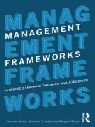 Management Frameworks main product photo