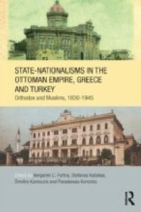 State-Nationalisms in the Ottoman Empire, Greece and Turkey main product photo