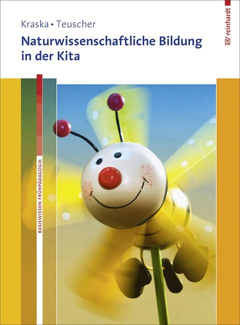 Naturwissenschaftliche Bildung in der Kita. Mit Online-Materialien., m. 1 Beilage, m. 1 Buch main product photo