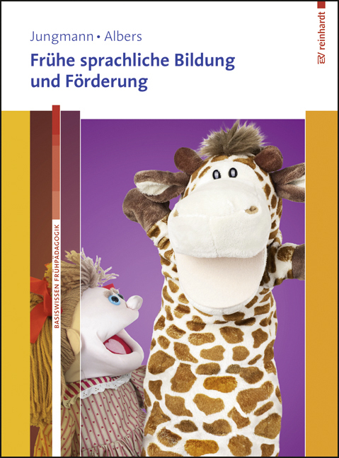 Frühe sprachliche Bildung und Förderung main product photo