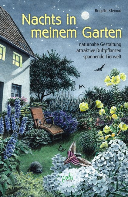 Nachts in meinem Garten main product photo