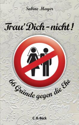 Trau' Dich - nicht!