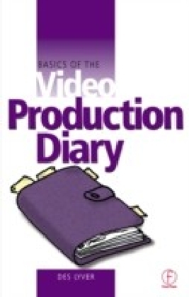 Basics of the Video Production Diary main product photo