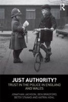 Just Authority? main product photo