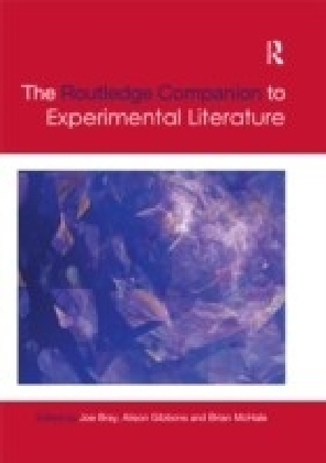Routledge Companion to Experimental Literature