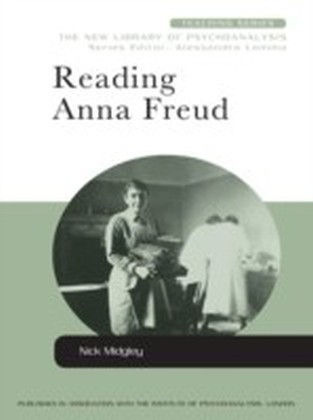 Reading Anna Freud main product photo