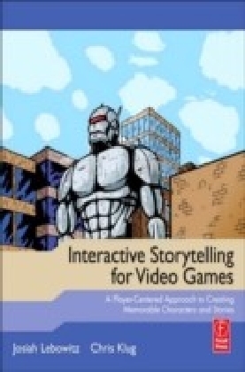 Interactive Storytelling for Video Games main product photo