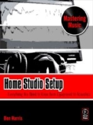 Home Studio Setup