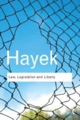 Law, Legislation and Liberty