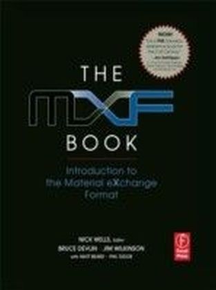 MXF Book