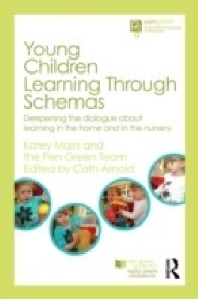 Young Children Learning Through Schemas