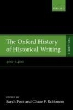 Oxford History of Historical Writing