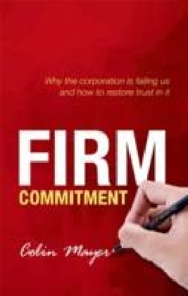 Firm Commitment main product photo
