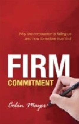 Firm Commitment main product photo