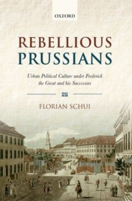 Rebellious Prussians main product photo