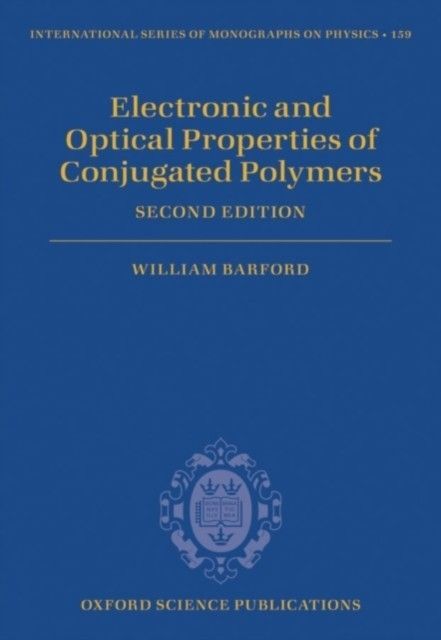 Electronic and Optical Properties of Conjugated Polymers main product photo